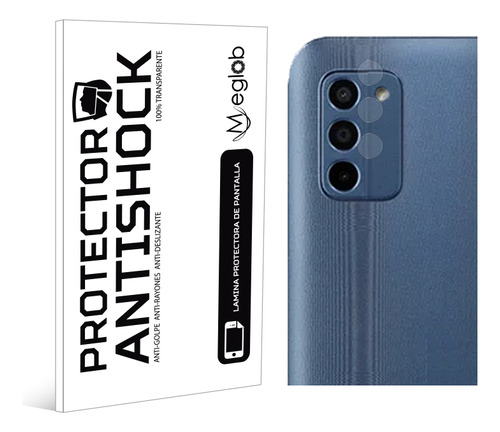 Protector De Camara Antishock Para Nokia C300