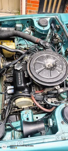 Honda Accord 1.6l 4 p