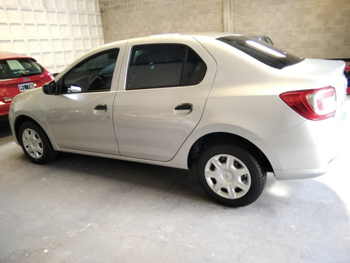 Renault Logan Aut 1.6 (2014)