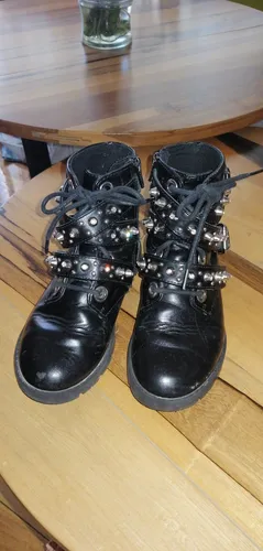 Borcegos zara online