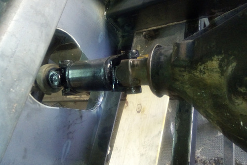 Imagen 8 de 11 de Vendo O Permuto Trike Ford Fairlane 500