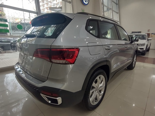 Imagen 4 de 15 de Volkswagen Taos Comfortline 250 Tsi Bb