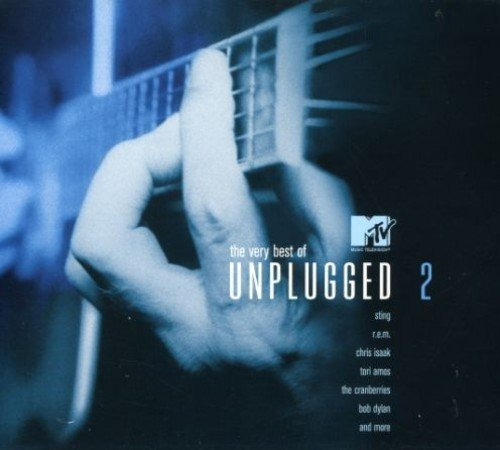 Cd The Very Best Of Mtv Unplugged, Vol. 2 - Various Artists