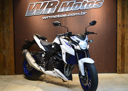 Suzuki Gsx-s 750