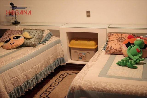 Imagem 5 de 27 de Sobrado Com 4 Dormitórios À Venda Por R$ 1.000.000 - So0758