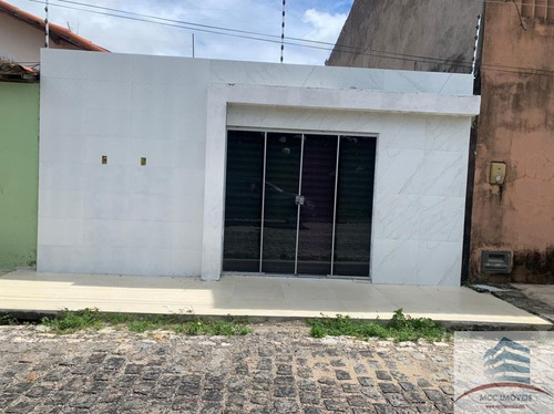 Imagem 2 de 2 de Casa + Escritório A Venda Nova Parnamirim