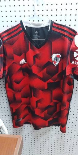 Jersey River Plate 2018 2019 Tercero Libertadores Argentina 
