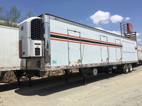 Furgones Refrigerados Equipo Thermoking Nunca Usados En Peru