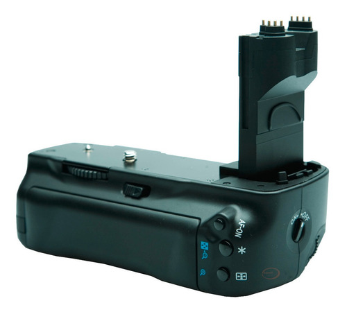 Grip Bg-e6 Para Canon Eos 5d Mark Ii De Bateria Lp-e6