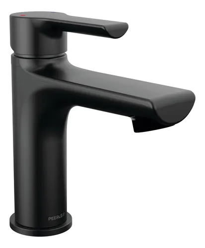 Baño Flauta Color Negro Mate