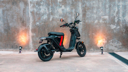 Scooter Eléctrico Nuuv U Pro Tomamos Usado No Bici Eléctrica