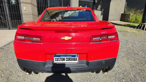 Chevrolet Camaro 6.2 Coupe Ss V8