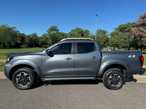 Nissan Frontier 2.3bt Platinum 4x4 At L22