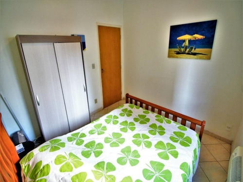 Imagem 12 de 26 de Apartamento Reformado À Venda - Praia Da Enseada - Guarujá Sp - 3 Dormitórios - 2 Banheiros - 1 Vaga De Garagem - Lazer - Ap3847 - 34710714