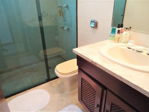 Imagem 13 de 21 de Apartamento Residencial À Venda, Praia Das Pitangueiras, Guarujá. - Ap3417 - 34710112
