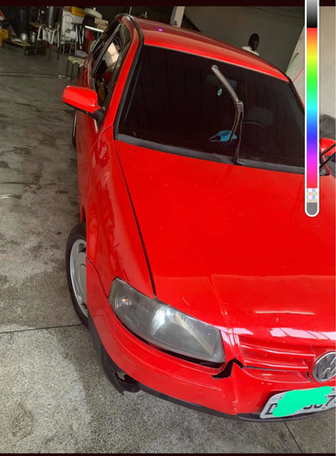 Imagem 5 de 13 de Volkswagen Gol 2008 1.0 City Total Flex 3p