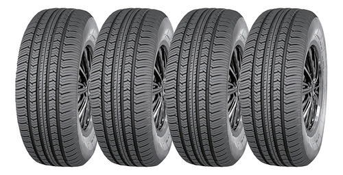 Paq 4 Llantas 185/70r14 88h Agate Ag-266