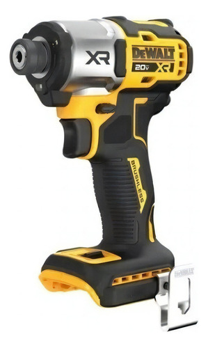 Dewalt Xr - Atornillador Industrial Dcf845b Amarillo Frecuen