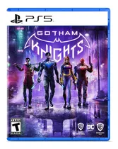 Comprar Gotham Knights Standard Edition Warner Bros para PlayStation 5 Físico