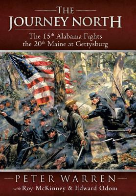 Libro The Journey North: The 15th Alabama Fights The 20th...