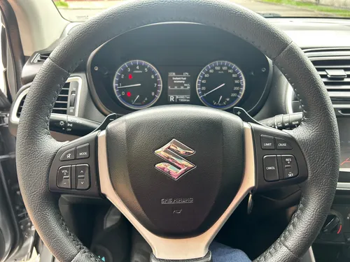 Suzuki S-Cross 1.6 Gl 2wd