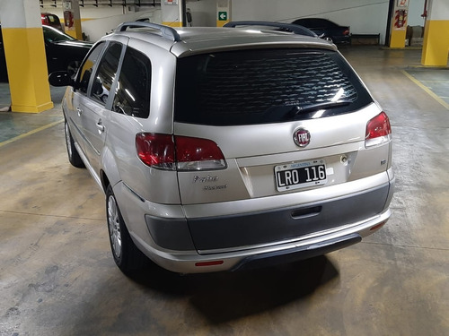 Fiat Palio Weekend Attractive Top 1.4 - 2012 - 170.000km