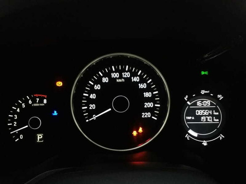 Imagem 7 de 9 de Honda Hr-v Lx Cvt 2016