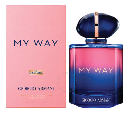 Perfume Armani My Way 30ml Parfum Para Mujer 