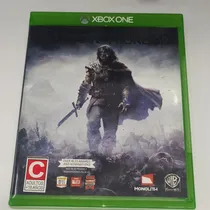 Comprar Shadow Of Mordor Español Xbox One - Longaniza Games 