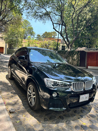 BMW X4 3.0 Xdrive35i M Sport At