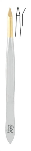 Kit Pinça Depilação 9cm Pontas Variadas Edel Solingen