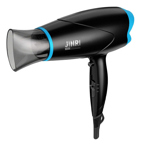 Jinri Best Soft Touch - Secador De Pelo Profesional, Secador