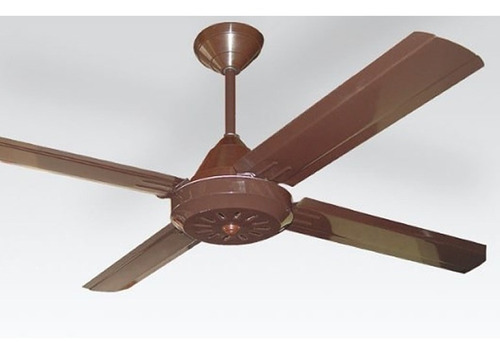 Ventilador Techo Exahome Palas Metálicas Oferta!! 5 Años 602