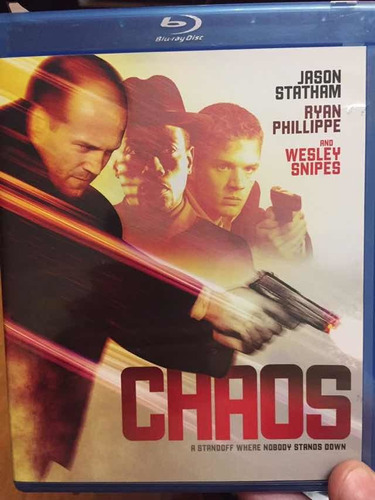 Blu Ray Chaos