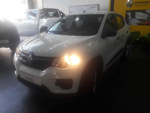 Renault Kwid 1.0 Sce 66cv Zen 0km 2021 Tasa 19,9% (fp)