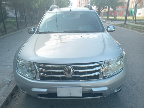 Renault Duster 2013 2.0 Luxe 4x2 1era Mano Unica Cba Jub Liq