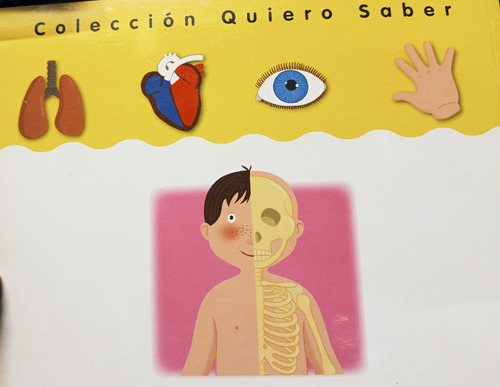 La Farmacia Magnetix, Revista Con Imanes Y Libro Mi Cuerpo