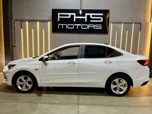 Chevrolet Onix 1.0 TURBO FLEX PLUS PREMIER AUTOMÁTICO