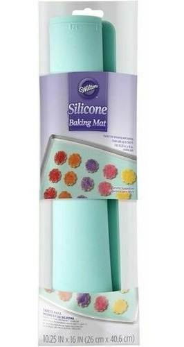 Tapete De Silicon Para Hornear Wilton Super Flex