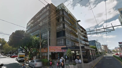 Departamento En Venta Benito Juarez Del Valle Felix Cuevas Exa*