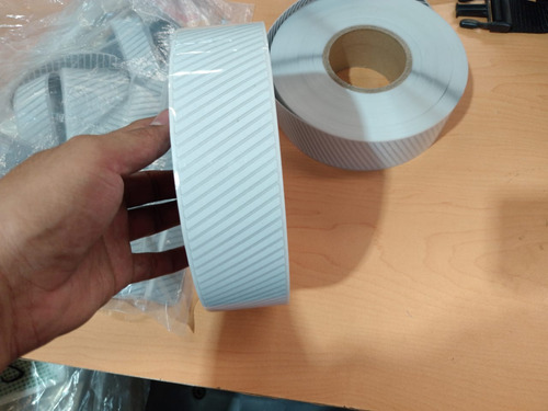 Cinta Segmentada De 2 Pulgadas 100 Mt Termofucionable