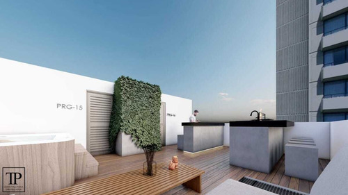 Estudio En Venta En Nuevo Polanco, Inversión, Amenidades