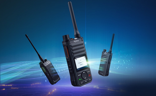 Radio Hytera Bp566 Vhf Digital Y Analogo Original Bp566 Vhf 136-174mhz