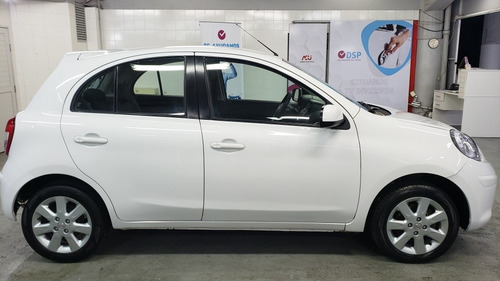 Nissan March 1.6 Advance Mt 2013