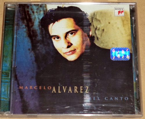 Marcelo Alvarez Bel Canto Tenor Cd Argentino / Kktus 