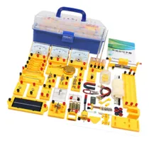 Comprar Kit De Experimentos De Circuito Eléctrico, Circuito Simple,