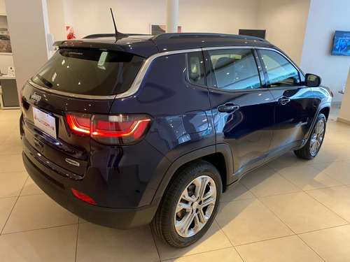 Imagen 18 de 25 de Jeep Compass Longitude H