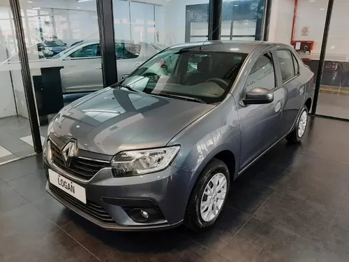 Renault Logan Life 1.6 (rr)