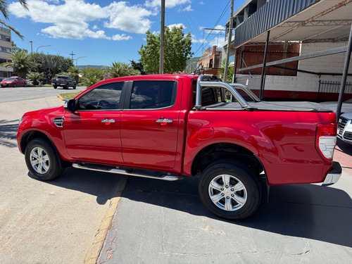 Ford Ranger XLT 4X2 Automatica