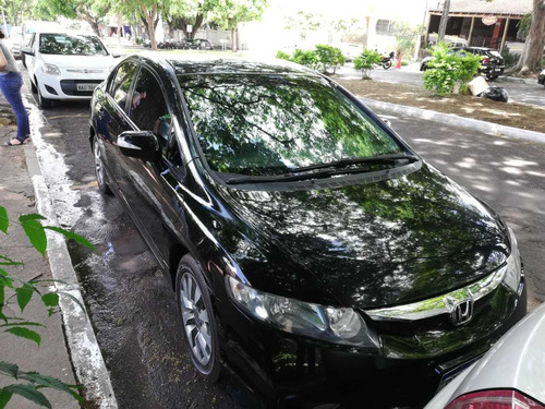 Honda Civic 2011 1.8 Lxl Couro Flex Aut. 4p
